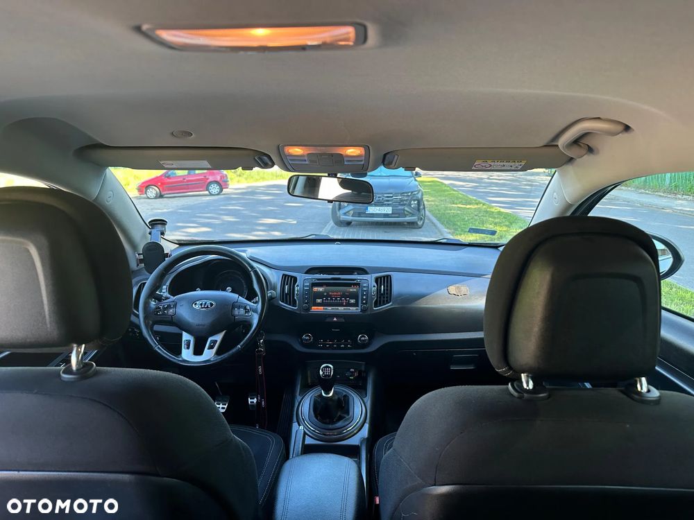 Kia Sportage 1.7 CRDI L 2WD - 5
