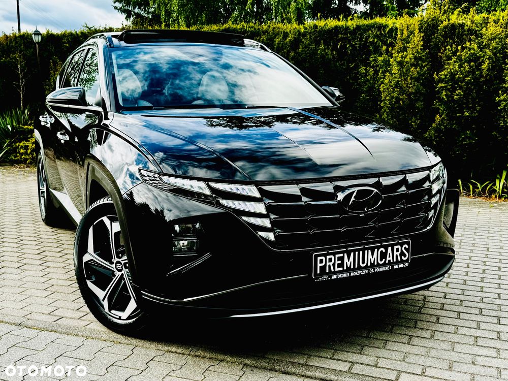 Hyundai Tucson 1.6 CRDi 48V-Hybrid 2WD DCT Prime - 1