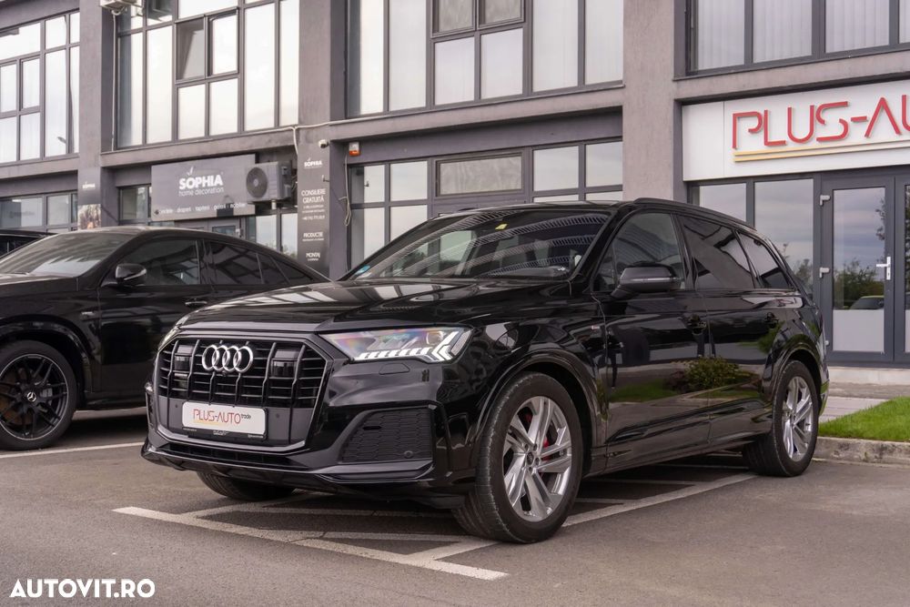 Audi Q7 50 TDI quattro Tiptronic S line - 3