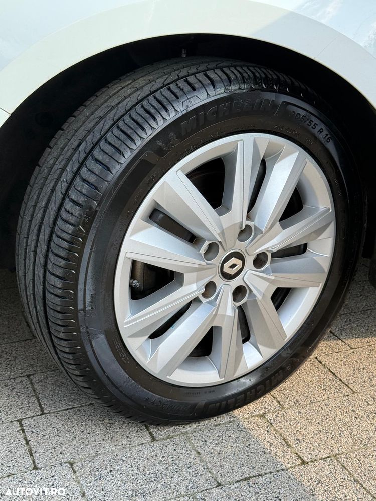 Renault Megane BLUE dCi 115 BUSINESS EDITION - 21