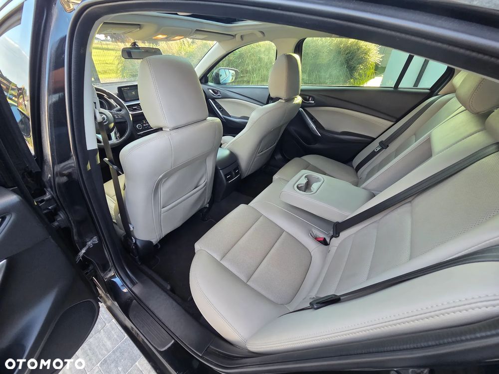 Mazda 6 SKYACTIV-G 194 Drive Exclusive-Line - 11