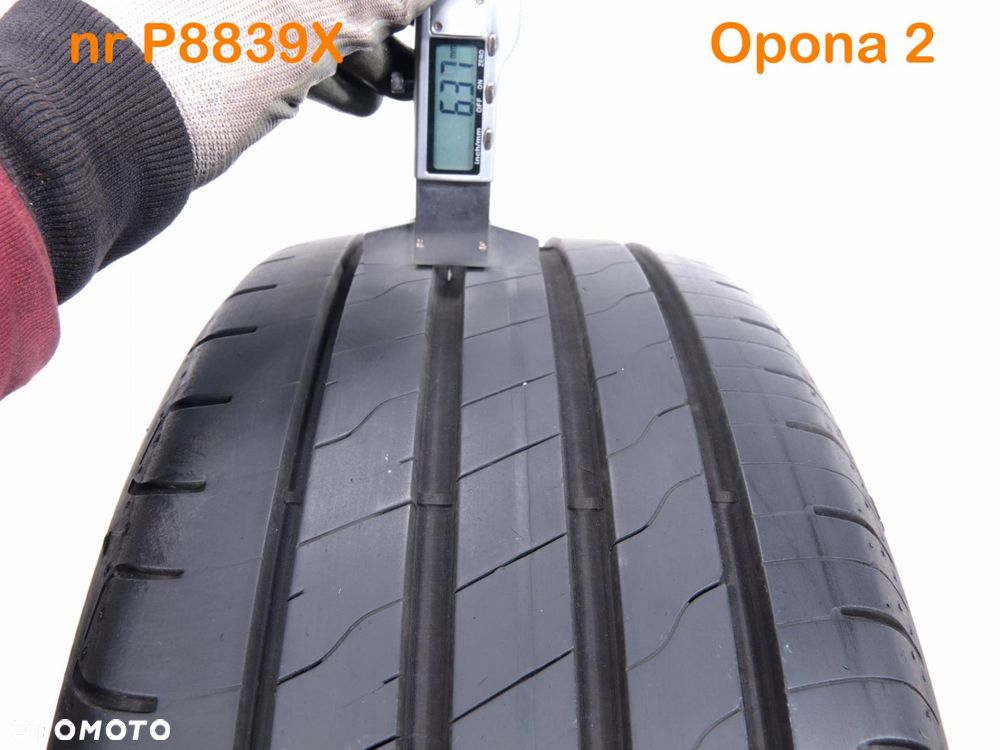 Goodyear Efficientgrip Performance 2 215/55 R17 2szt. - 5