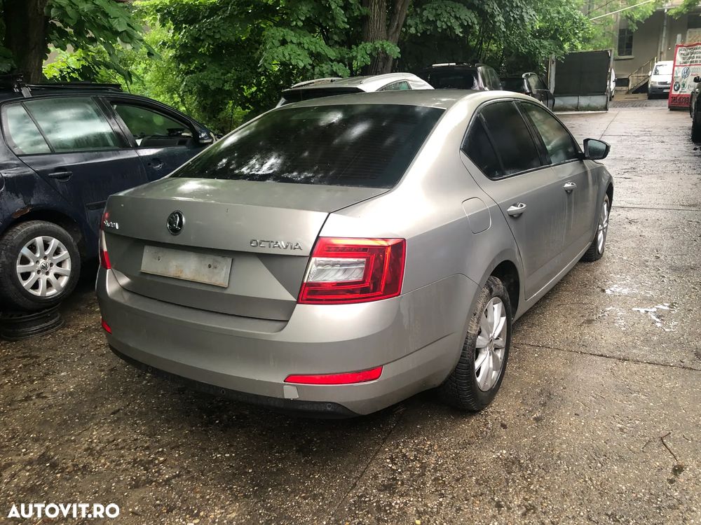 Dezmembrez Skoda Octavia 3 2016 2.0 TDI CRMB - 4