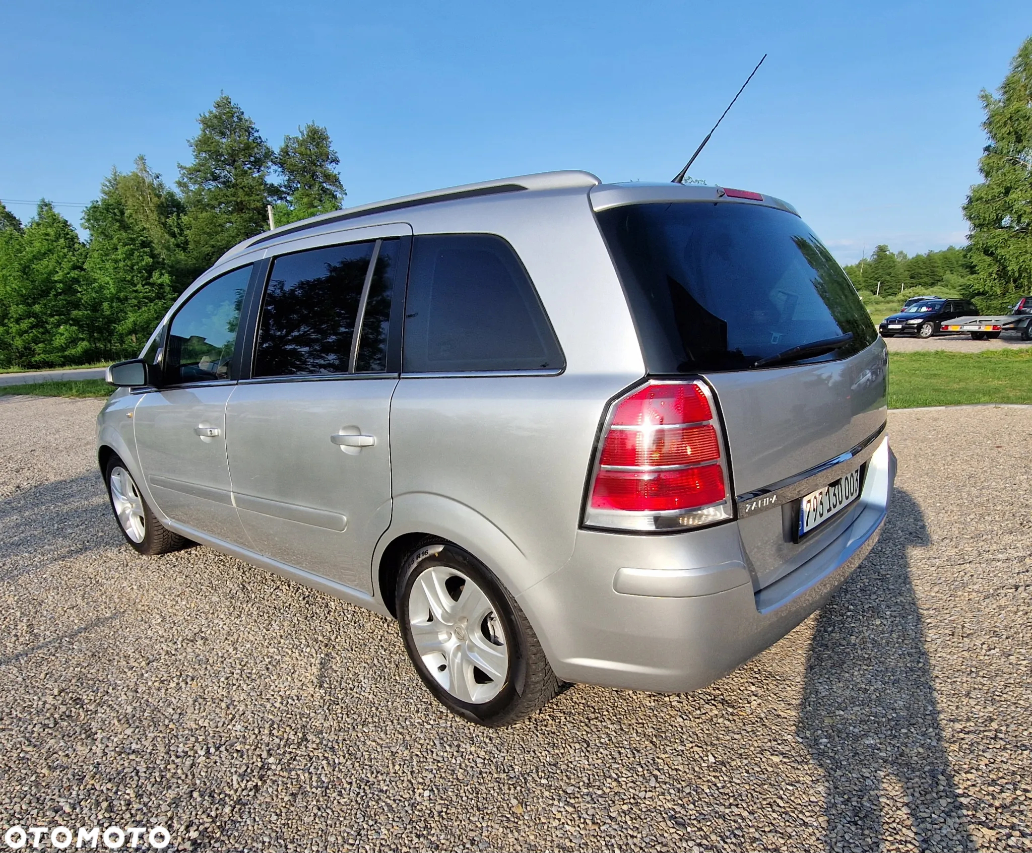 Opel Zafira 1.6 Edition - 5