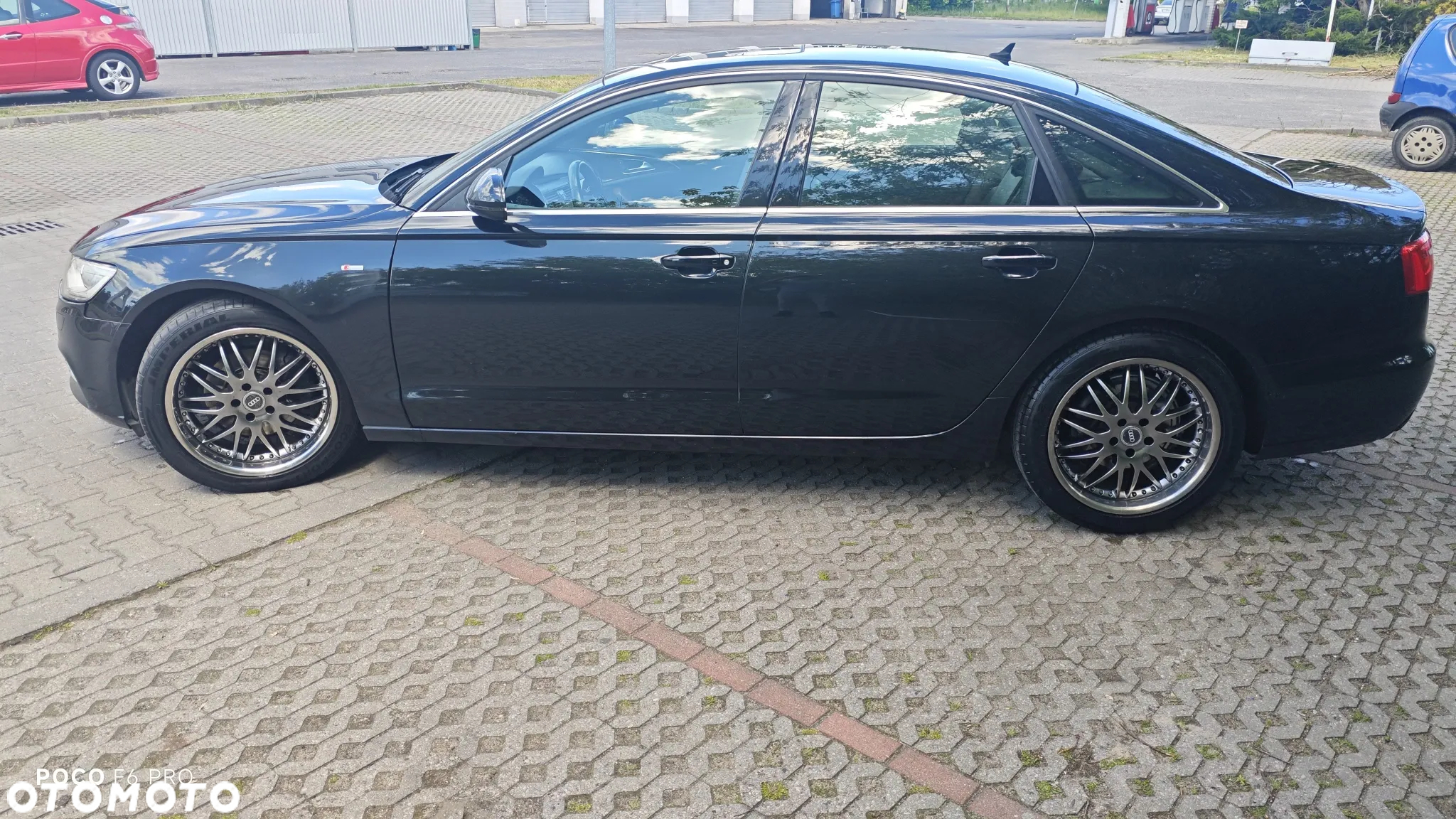 Audi A6 2.8 FSI quattro S tronic sport selection - 4