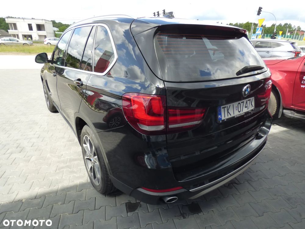 BMW X5 xDrive30d - 9