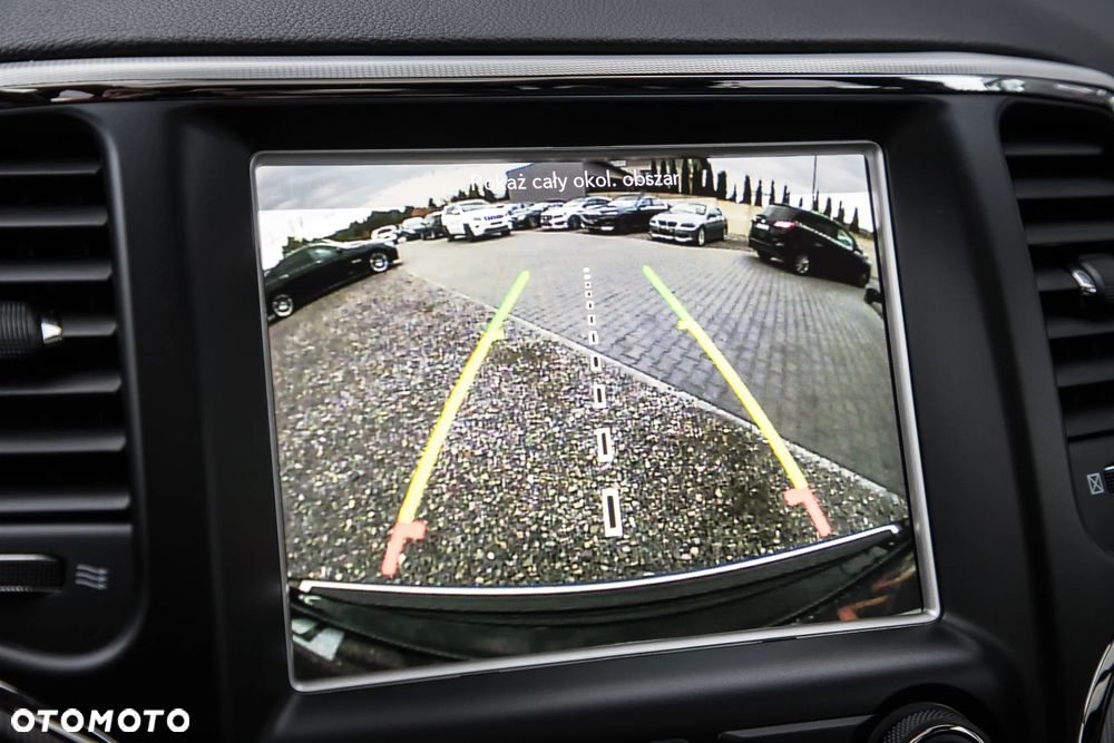 Jeep Grand Cherokee 3.0 CRD Summit - 28