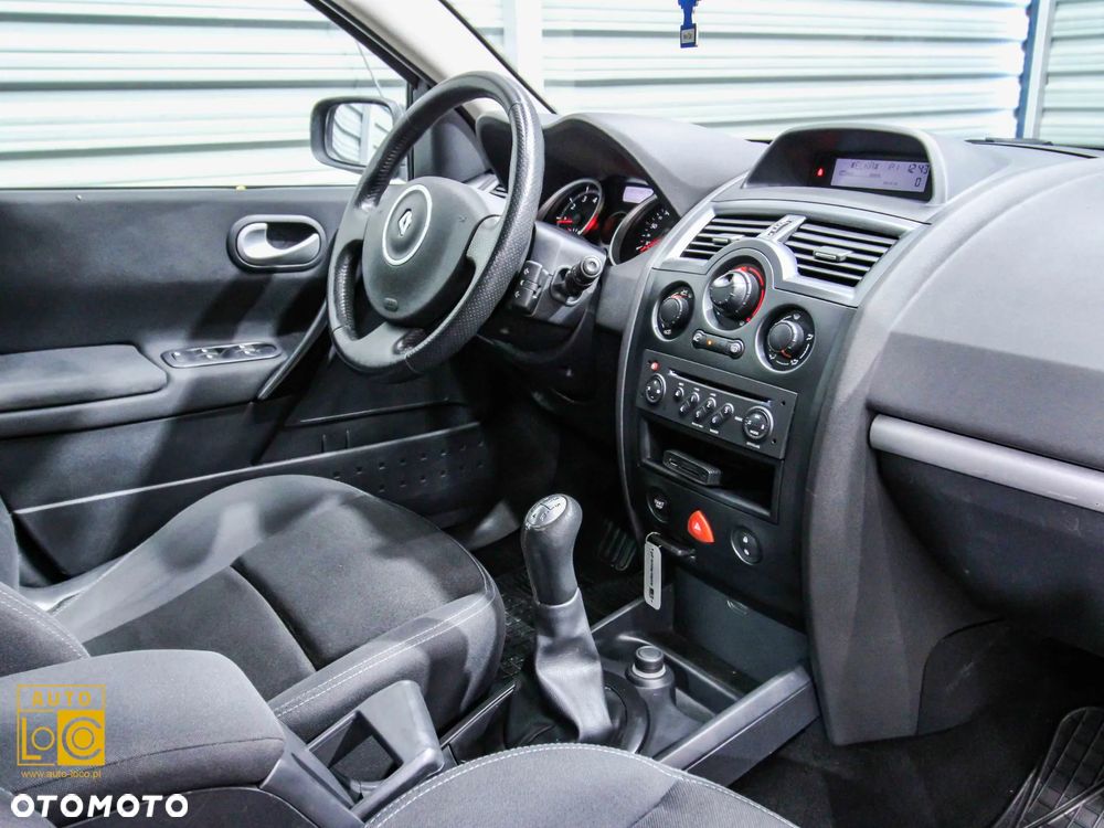 Renault Megane 1.4 Confort Dynamique - 15