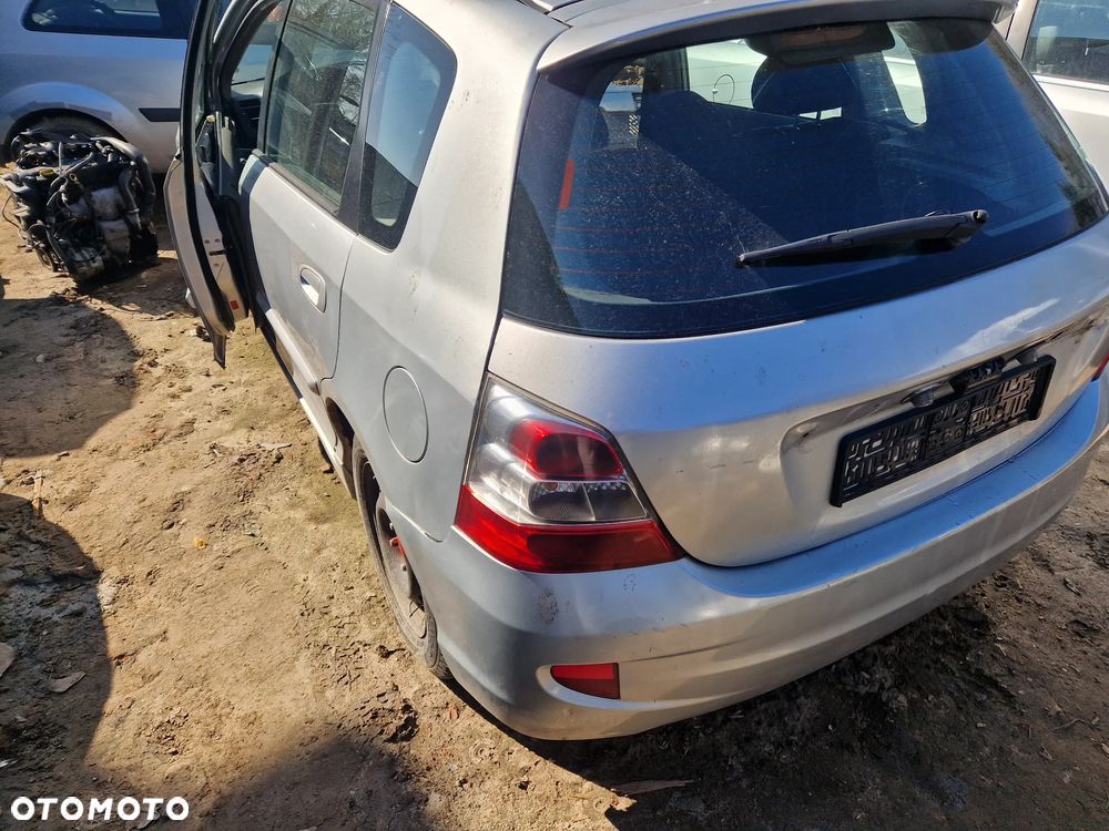 honda civic vii fotel kanapa deska kokpit podsufitka boczek podłokietnik licznik panel szyb - 2