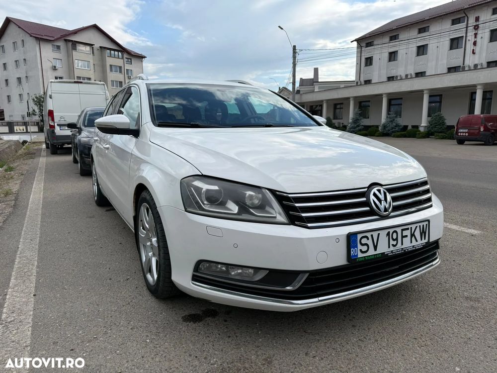 Volkswagen Passat 2.0 TDI DPF DSG Comfortline - 9