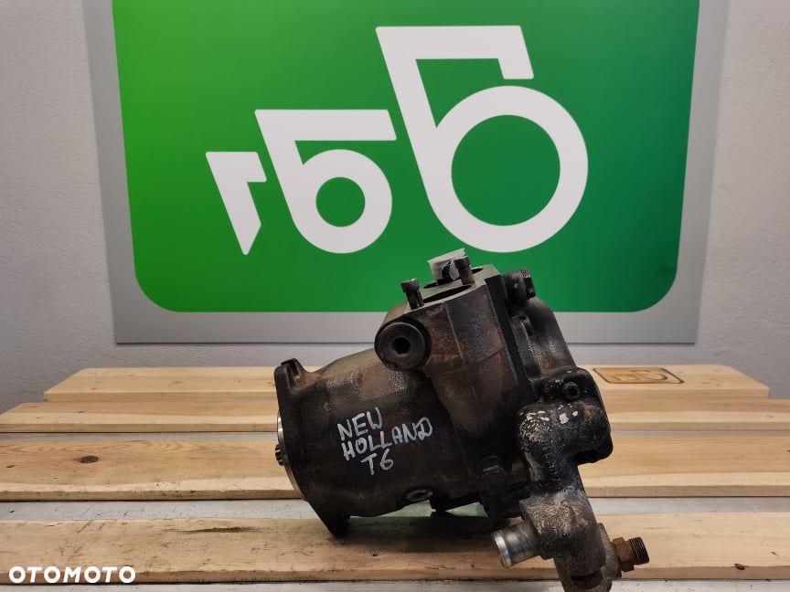 Pompa główna Rexroth A A10C 0 45 DFR1 - 4