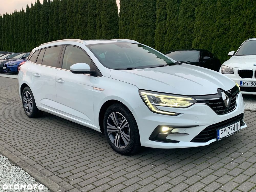 Renault Megane 1.5 Blue dCi Intens EDC - 3