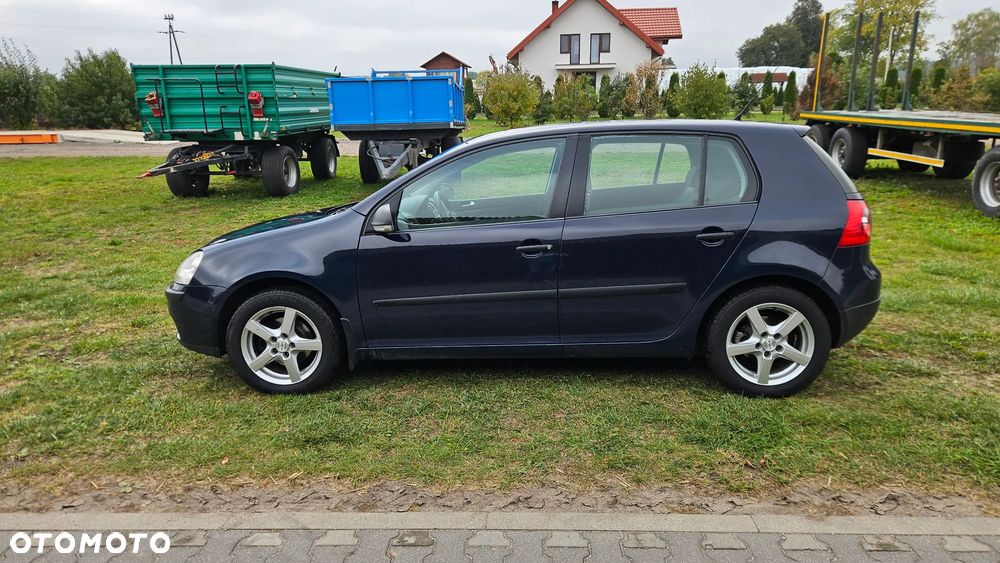 Volkswagen Golf 1.9 TDI Comfortline - 1