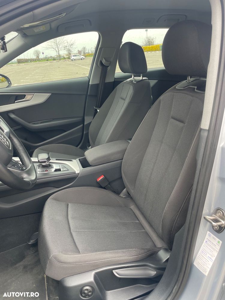Audi A4 30 TDI S tronic - 5