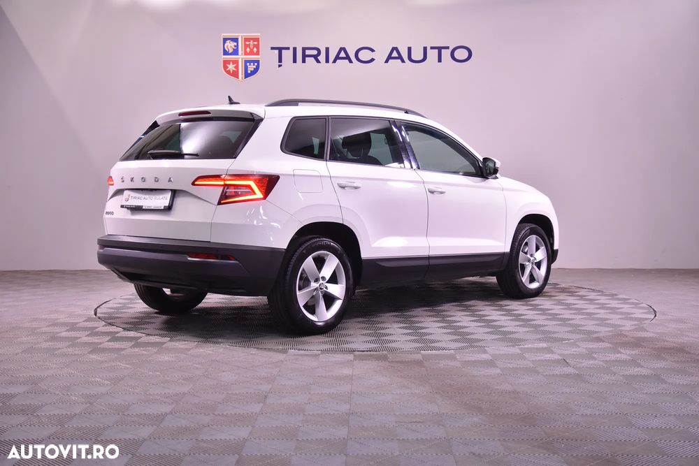 Skoda Karoq 1.5 TSI DSG Sportline - 5