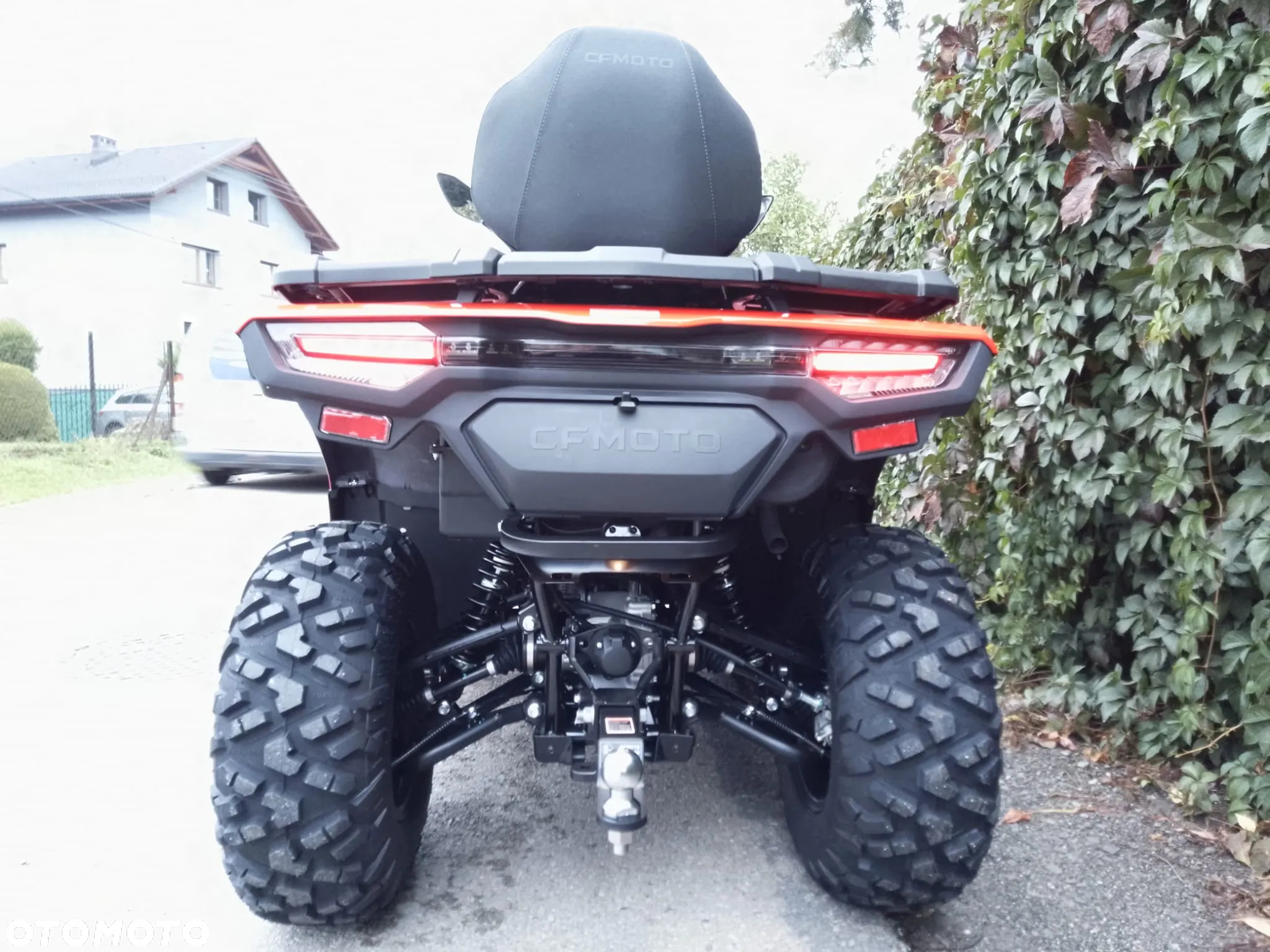 CFMoto CForce