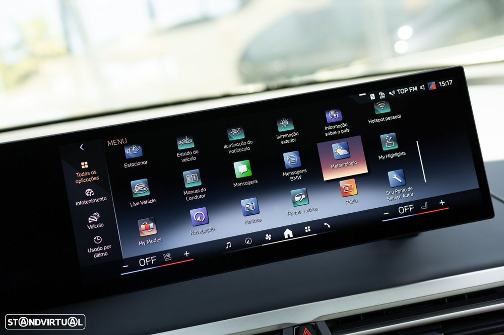 BMW iX xDrive 40 Pack Desportivo - 17