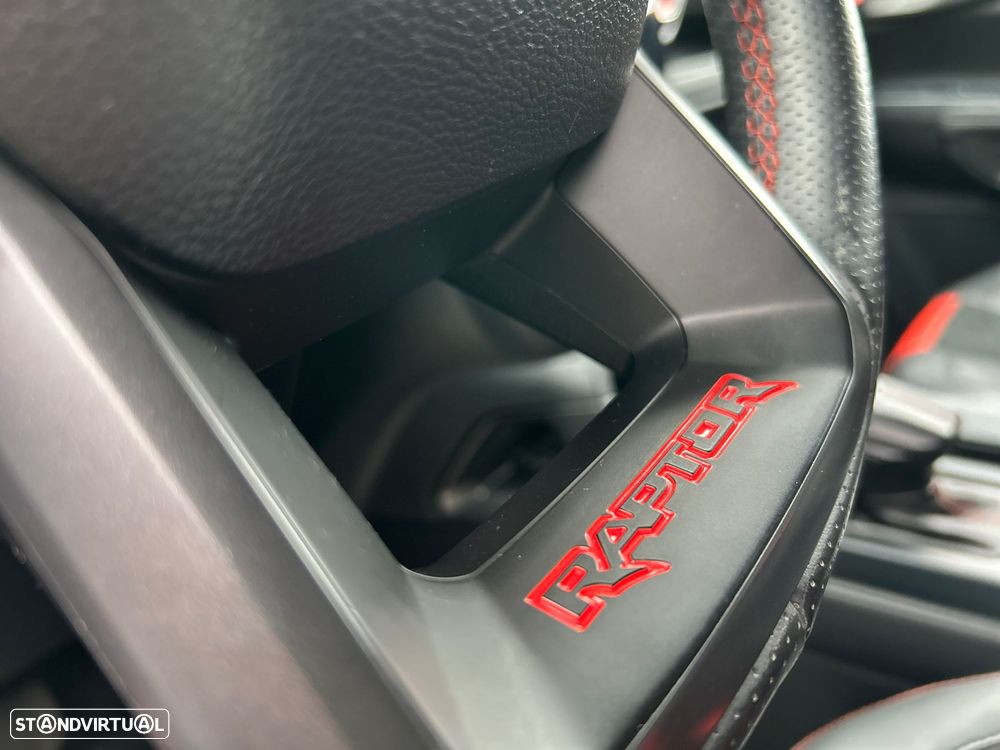 Ford Ranger 3.0 EcoBoost CD Raptor 4WD - 11