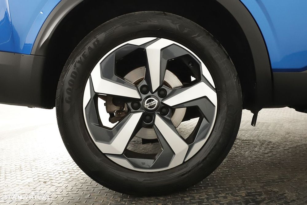 Nissan Qashqai 1.3 DIG-T N-Connecta Xtronic - 5