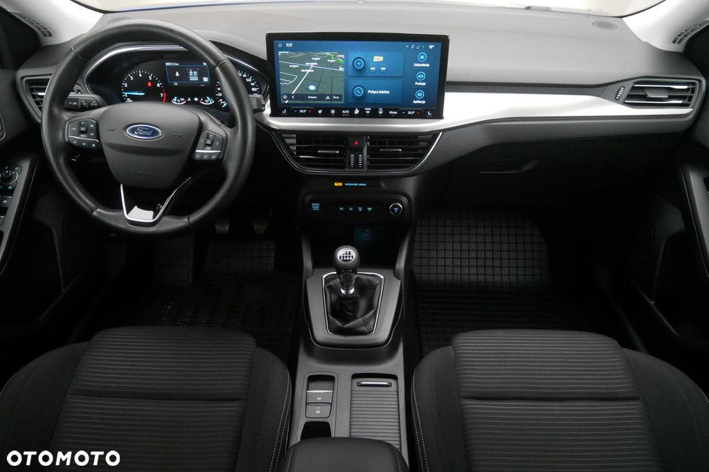 Ford Focus 1.0 EcoBoost Titanium - 8