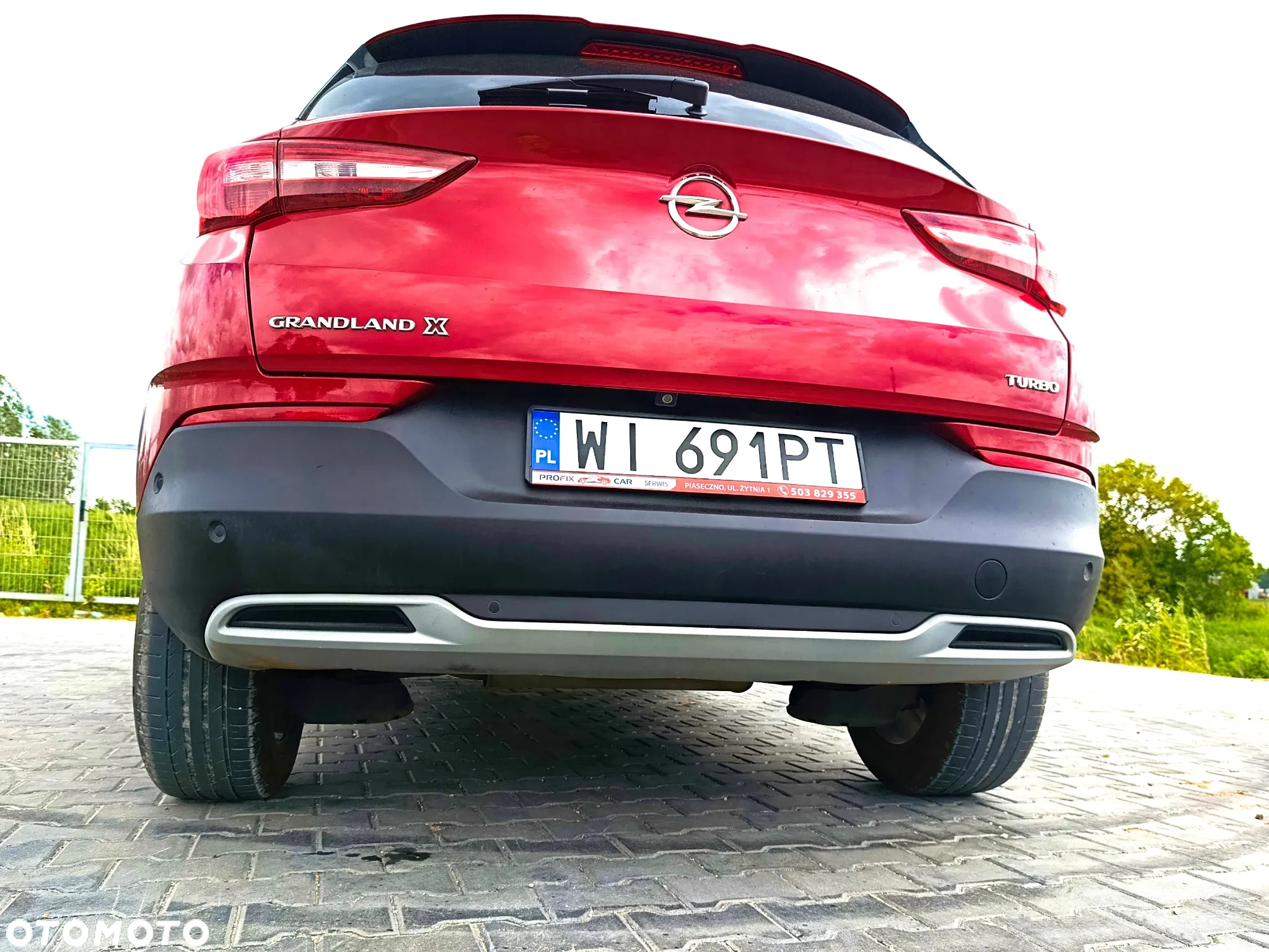 Opel Grandland X 1.2 T Elite S&S - 13