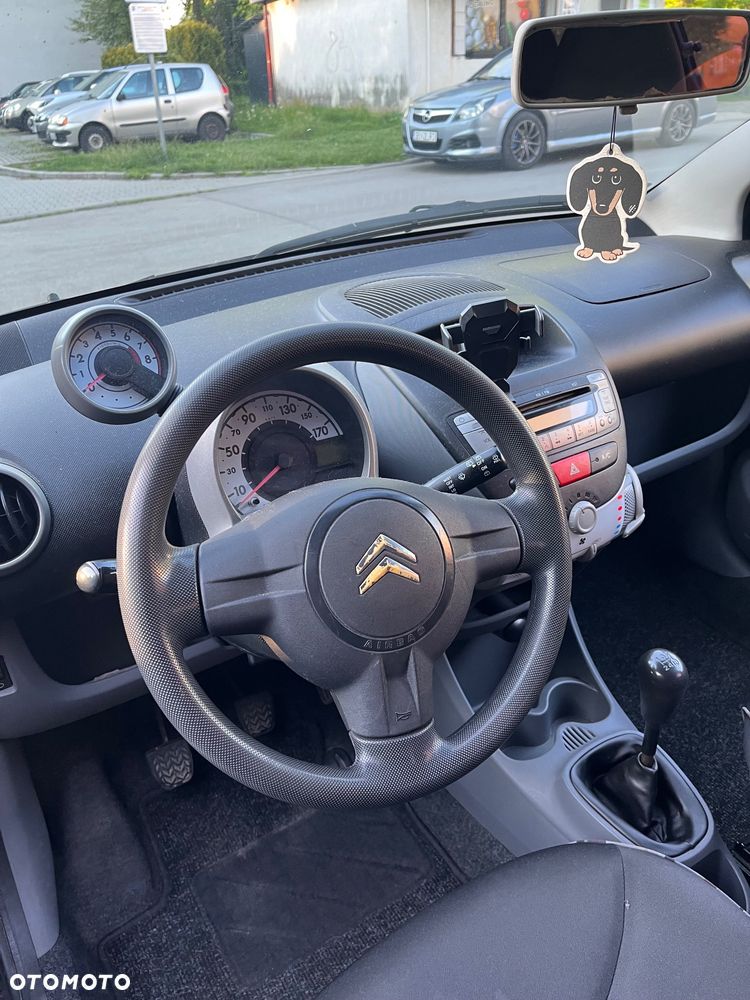 Citroën C1 1.0 Style - 11