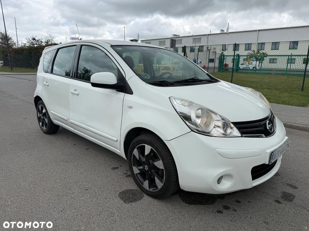 Nissan Note 1.5 dCi Acenta - 3