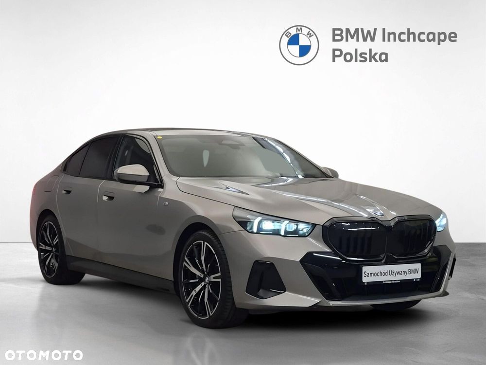 BMW Seria 5 - 8