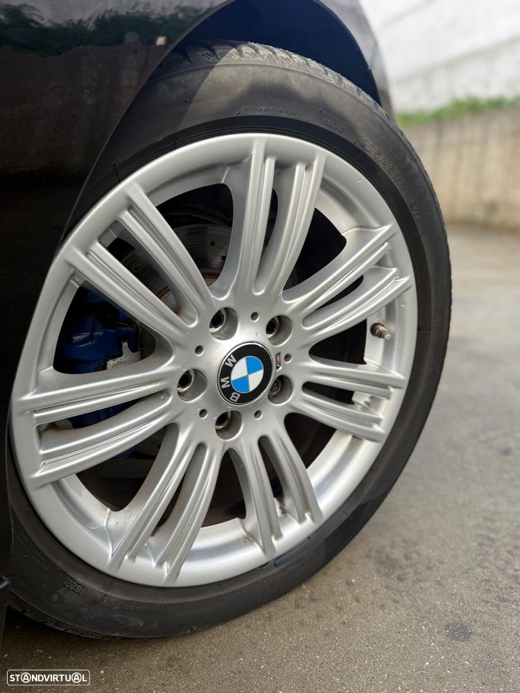 BMW 116 i Sport Line - 16