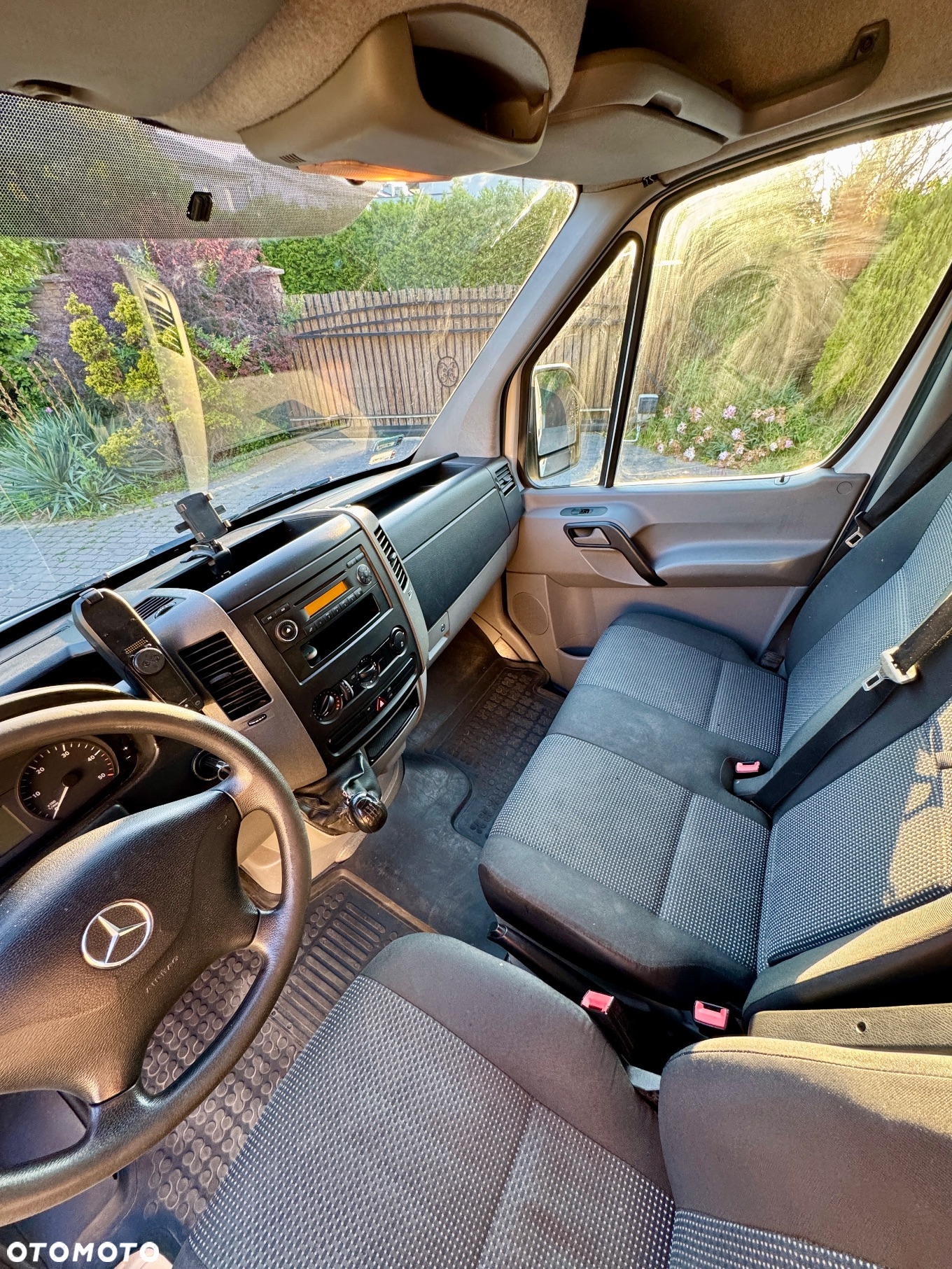 Mercedes-Benz Sprinter 213 CDI 906.213 - 7