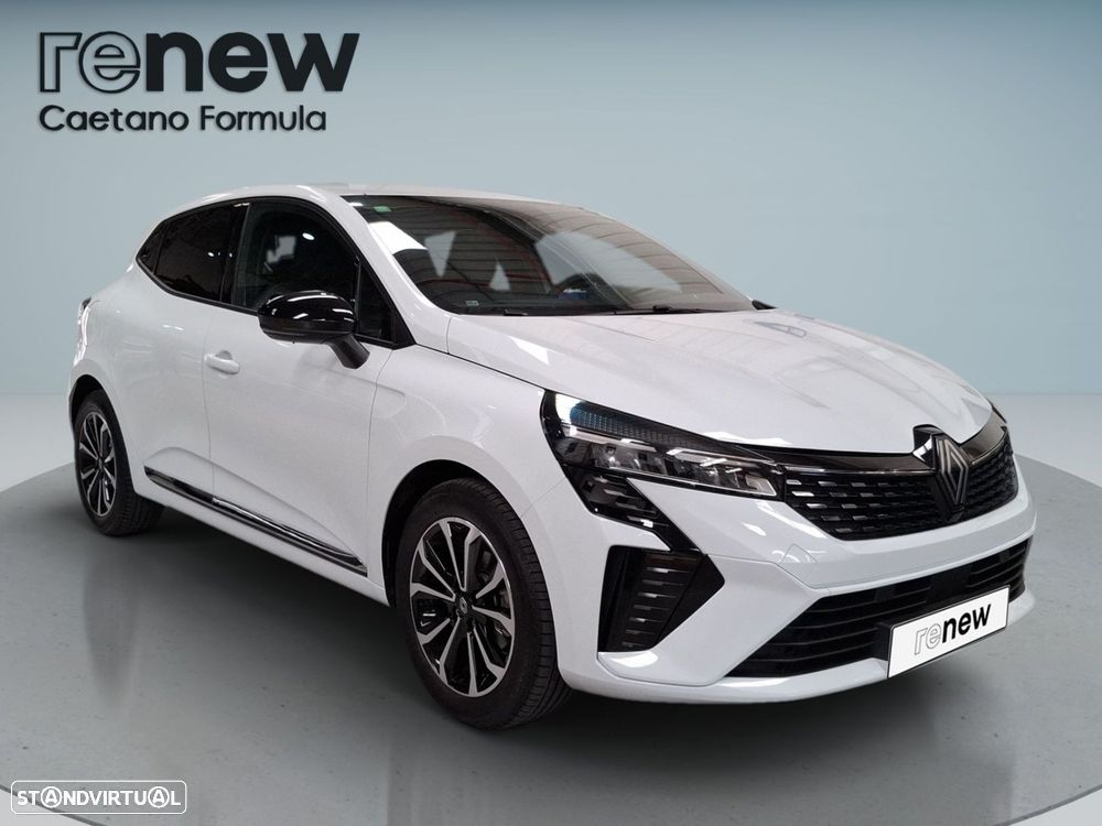 Renault Clio 1.0 TCe Techno Bi-Fuel - 10