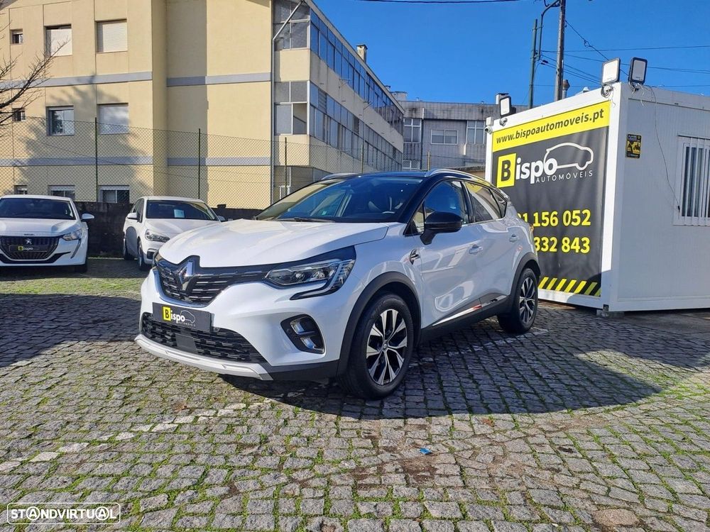 Renault Captur 1.0 TCe Techno Bi-Fuel - 3