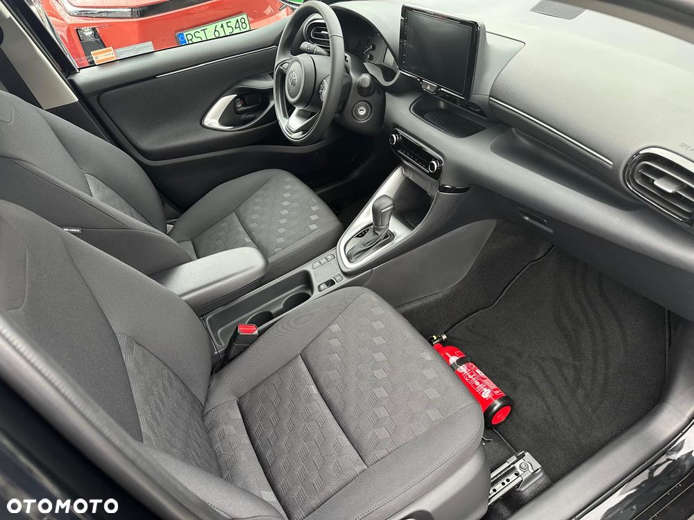 Toyota Yaris Hybrid 1.5 Comfort - 16
