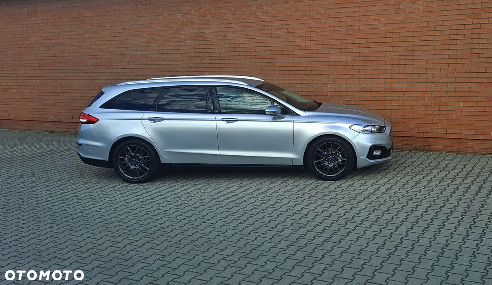 Ford Mondeo 2.0 EcoBlue Edition - 18