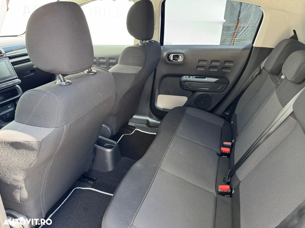 Citroën C3 1.2 PureTech S&S EAT6 Shine - 10
