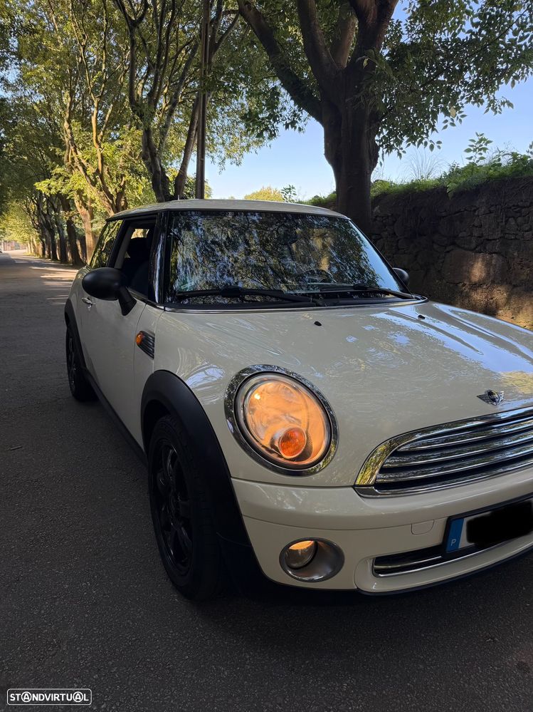 MINI 3 Portas One - 4