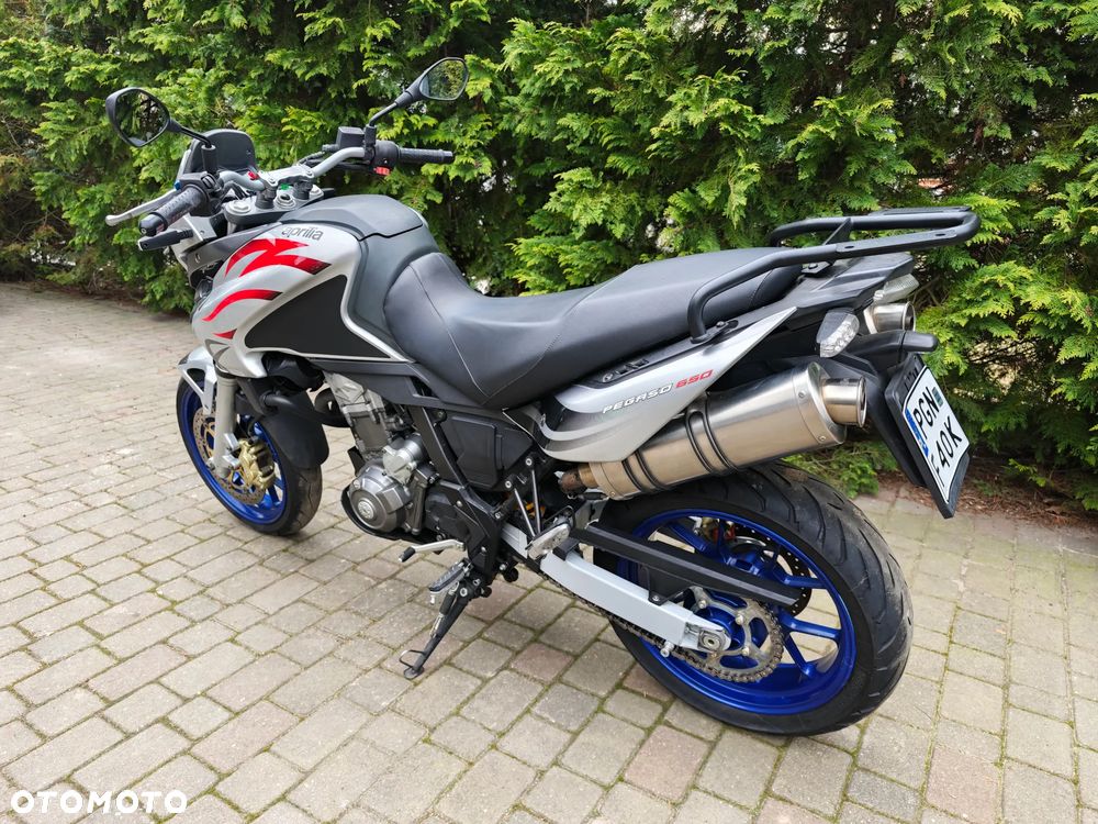 Aprilia Pegaso - 8