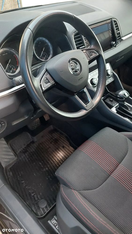 Skoda Karoq 1.5 TSI ACT 4x2 Style DSG - 15