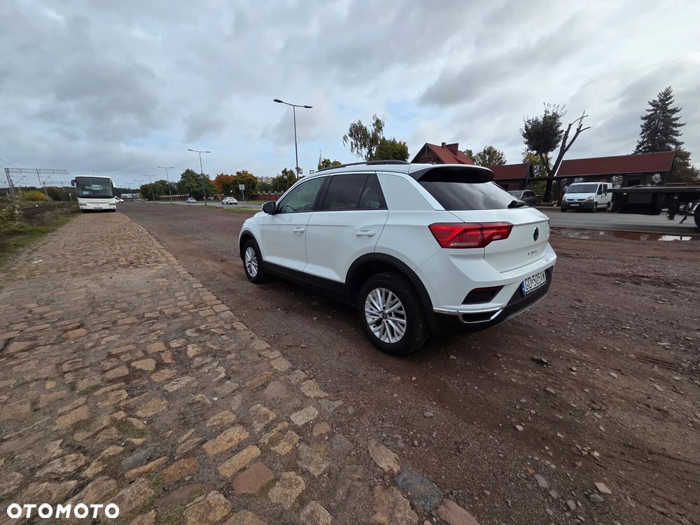 Volkswagen T-Roc 1.5 TSI GPF ACT Advance - 5