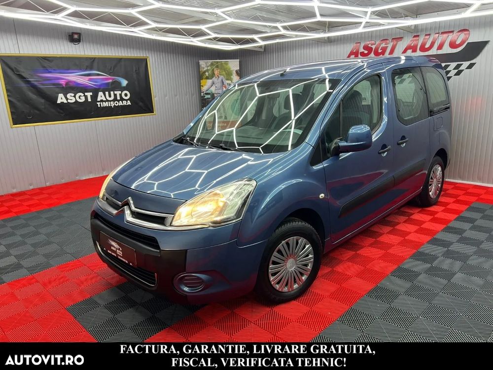 Citroën Berlingo - 1