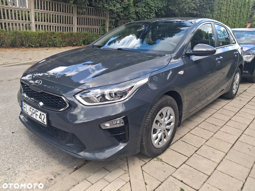 Kia Ceed 1.6 CRDi SCR L Business Line - 2