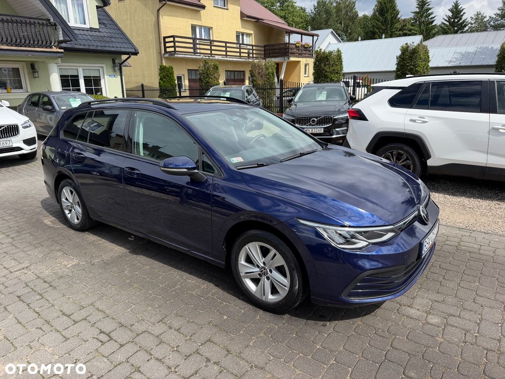 Volkswagen Golf 1.5 TSI BMT Comfortline - 27