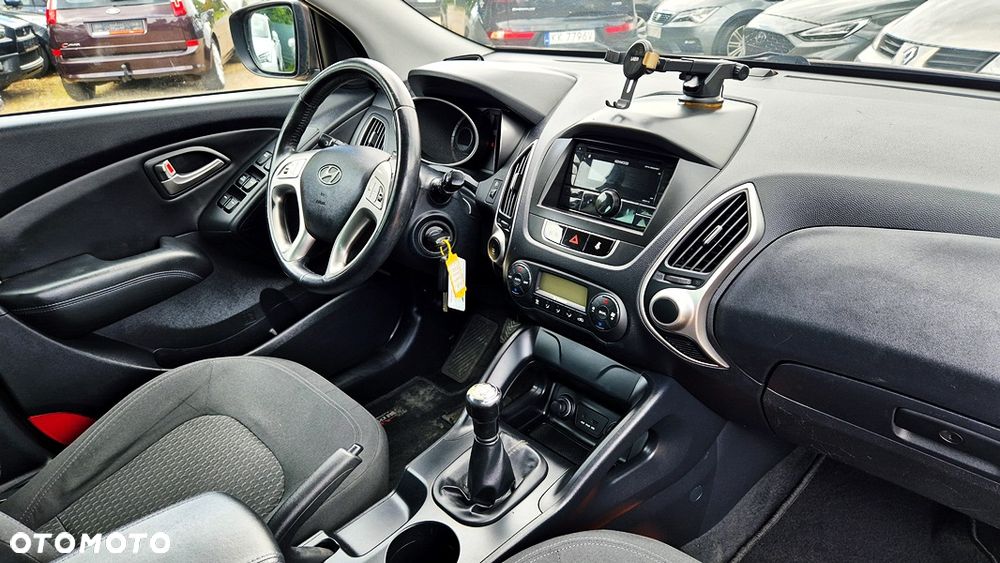 Hyundai ix35 2.0 Premium - 36