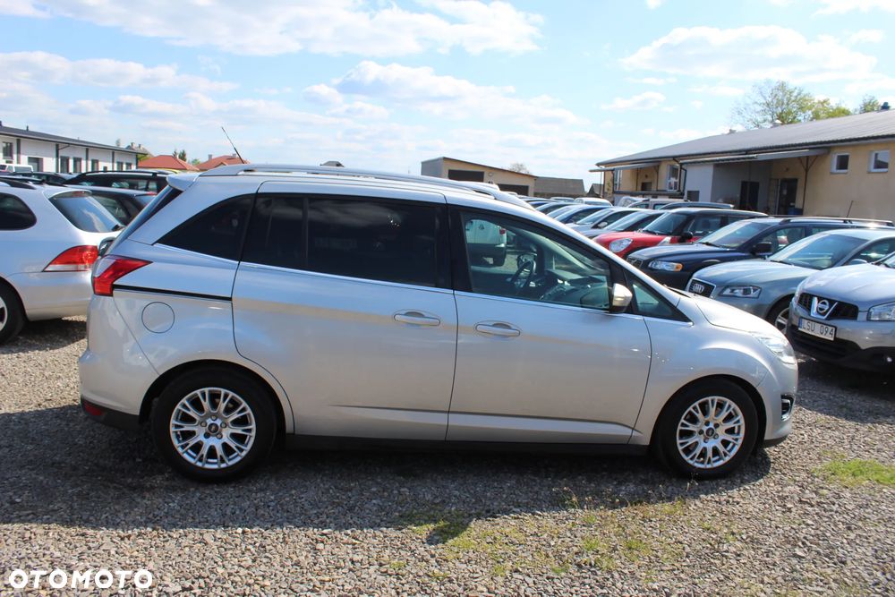 Ford Grand C-MAX 1.6 TDCi Titanium - 11