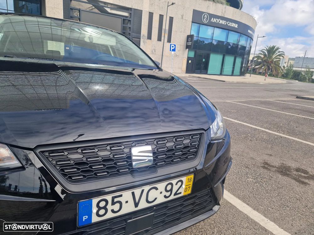 SEAT Ibiza 1.0 Reference - 11