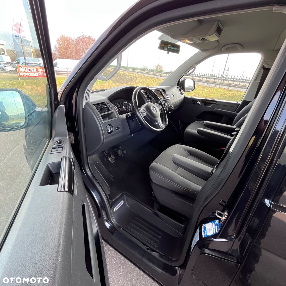 Volkswagen Multivan L1 Startline - 18