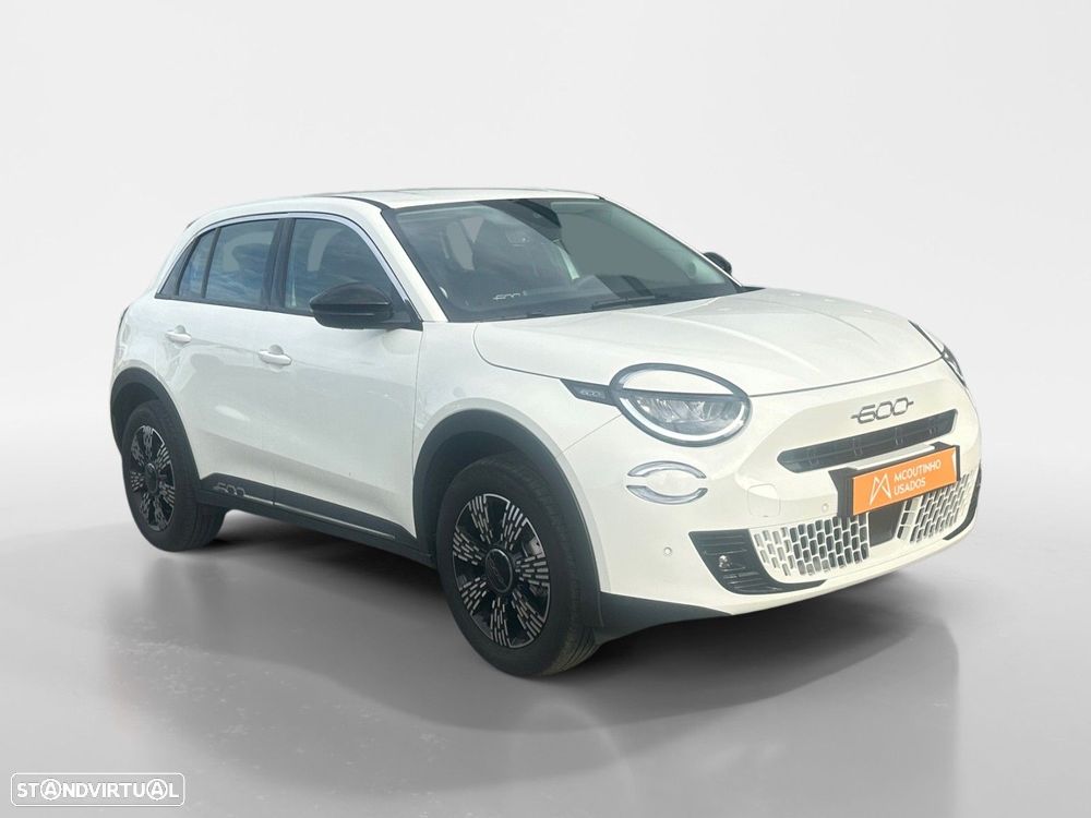 Fiat 600 1.2 Hybrid - 7