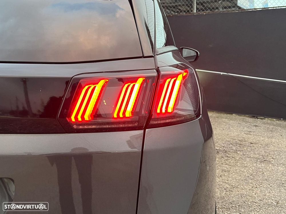 Peugeot 3008 1.5 BlueHDi Allure EAT8 - 12