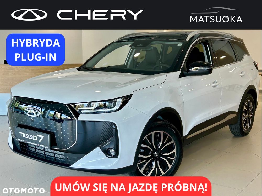 Chery Tiggo 7 - 1