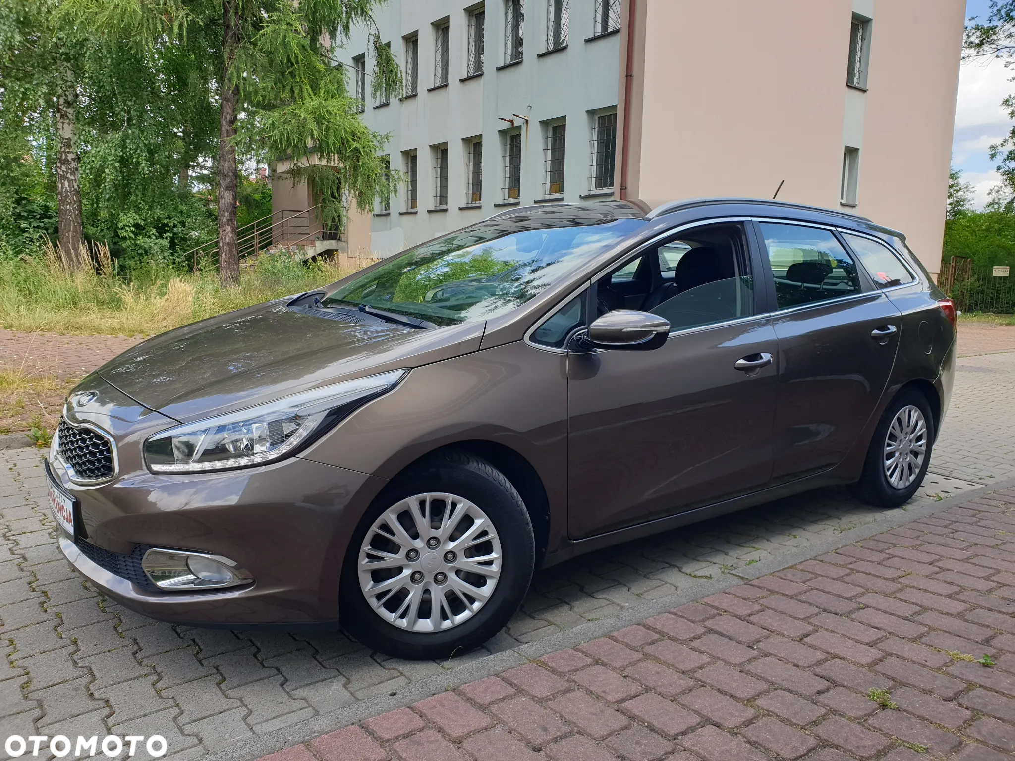 Kia Ceed Cee'd 1.6 GDI XL - 12